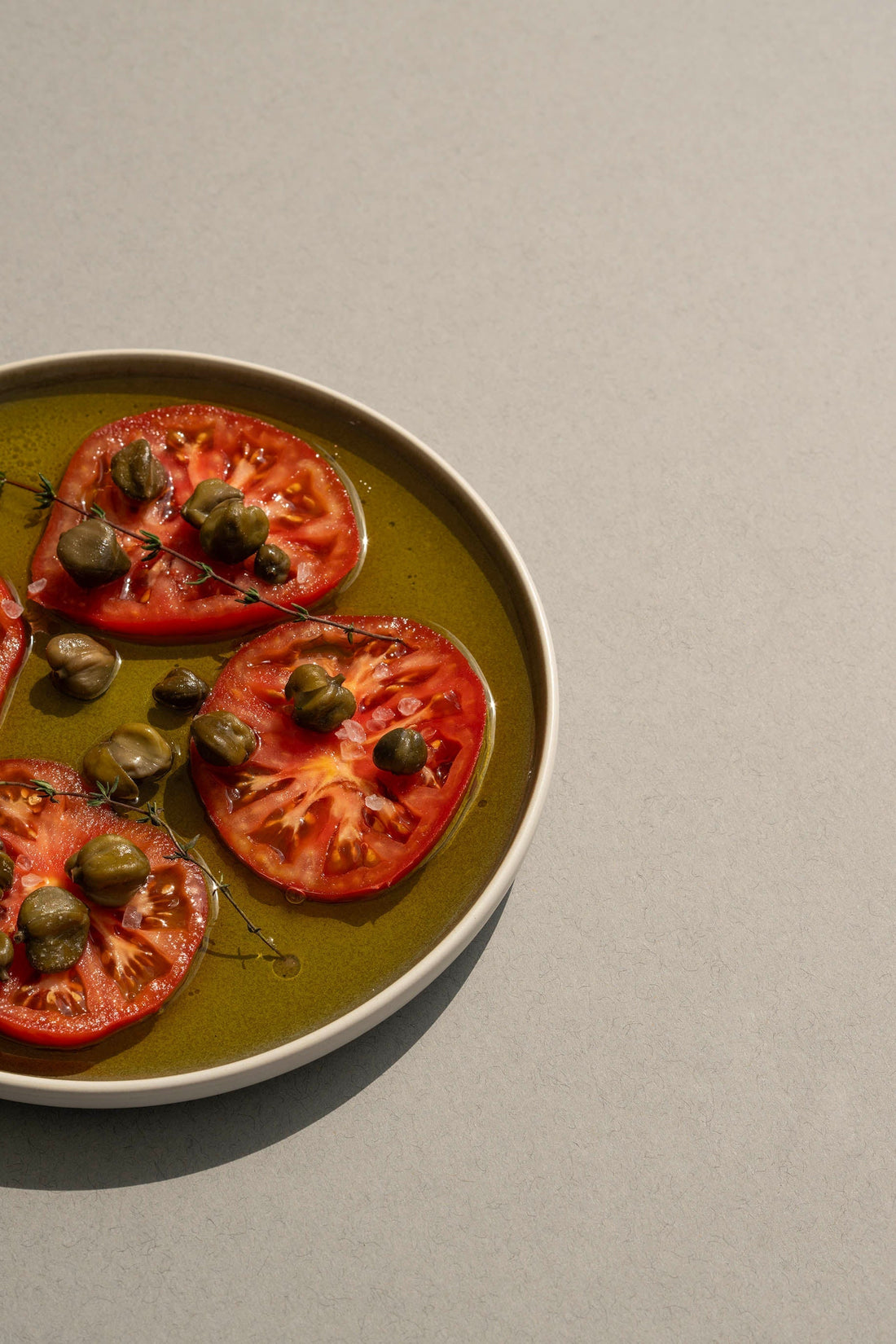 The Three-Ingredient Table: The Beauty of the Pool
