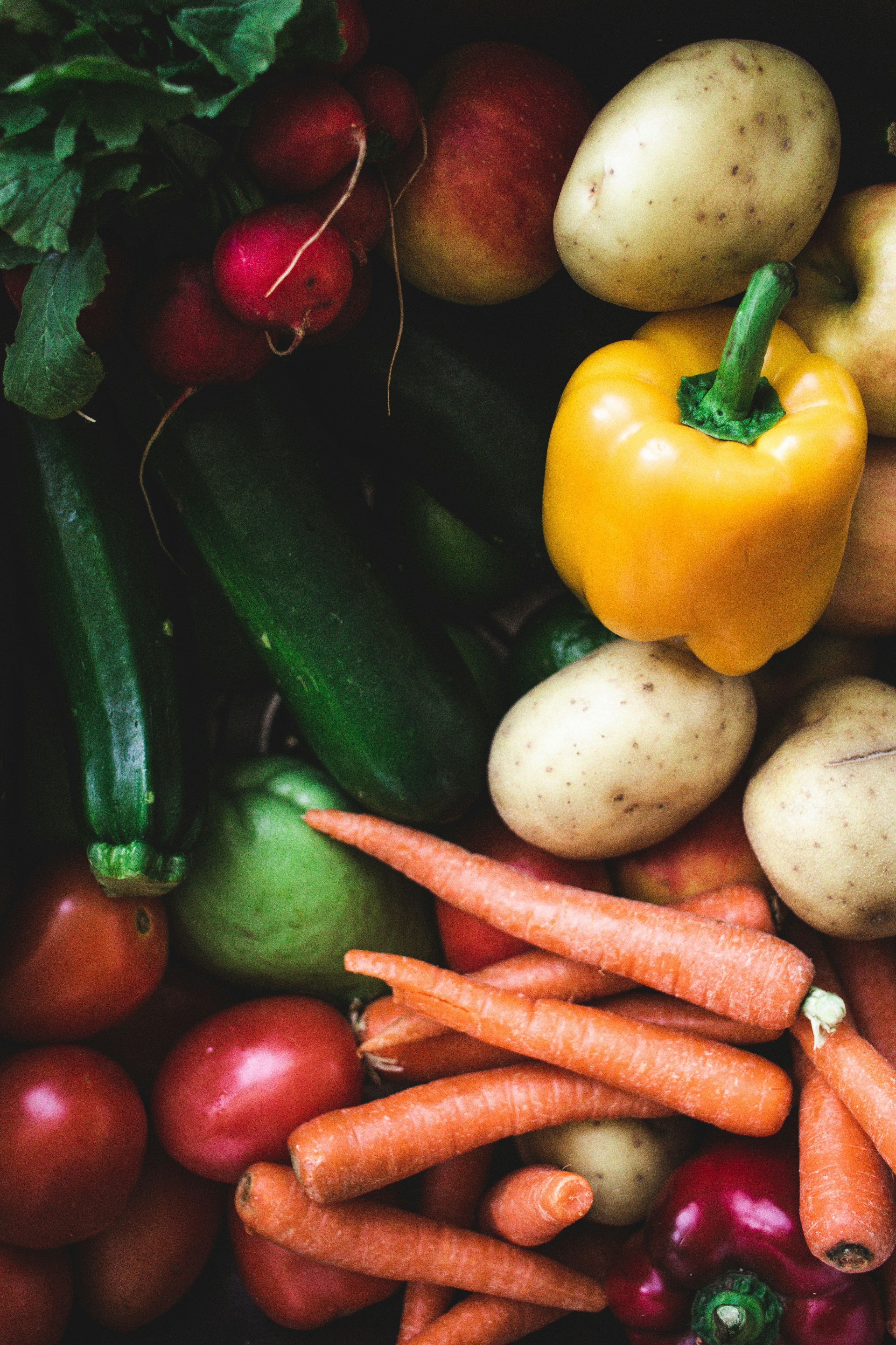 What is seasonal eating?