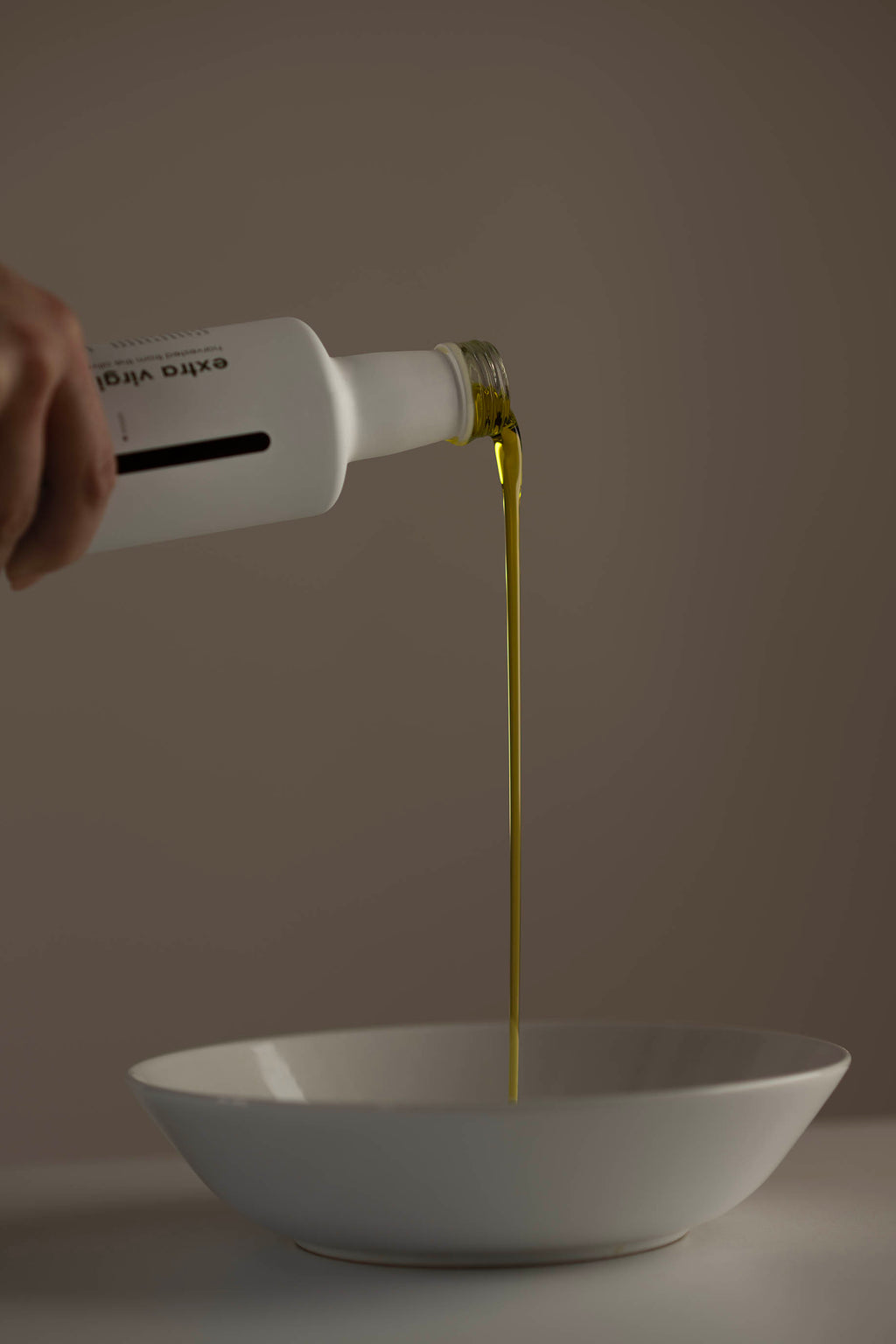 Extra virgin olive oil