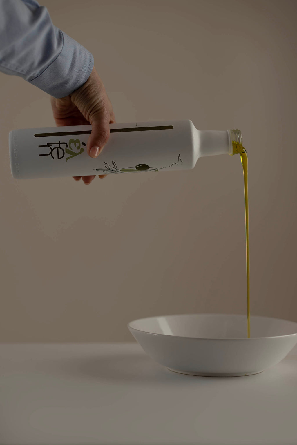 Extra virgin olive oil